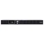CyberPower OR600ERM1U SAI Línea Interactiva 600VA/360W Formato Rack 1U Plata